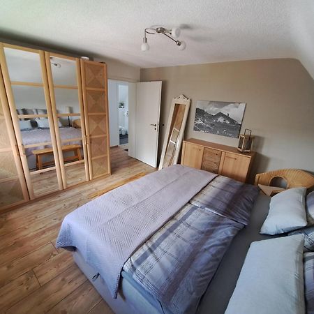 Wunderschoenes 2 Zimmer Apartment Inkl. Parkplatz Asbach  Kültér fotó