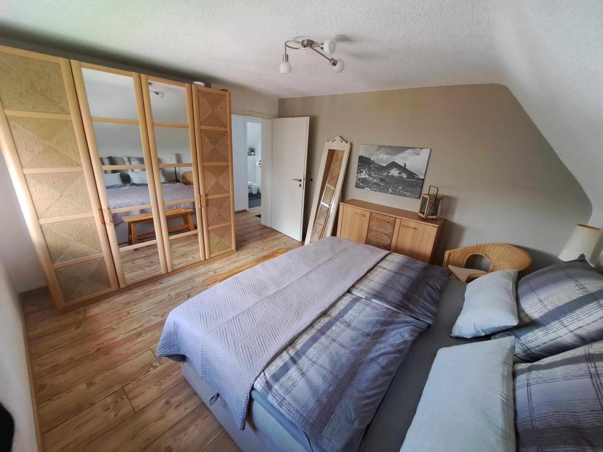 Wunderschoenes 2 Zimmer Apartment Inkl. Parkplatz Asbach  Kültér fotó