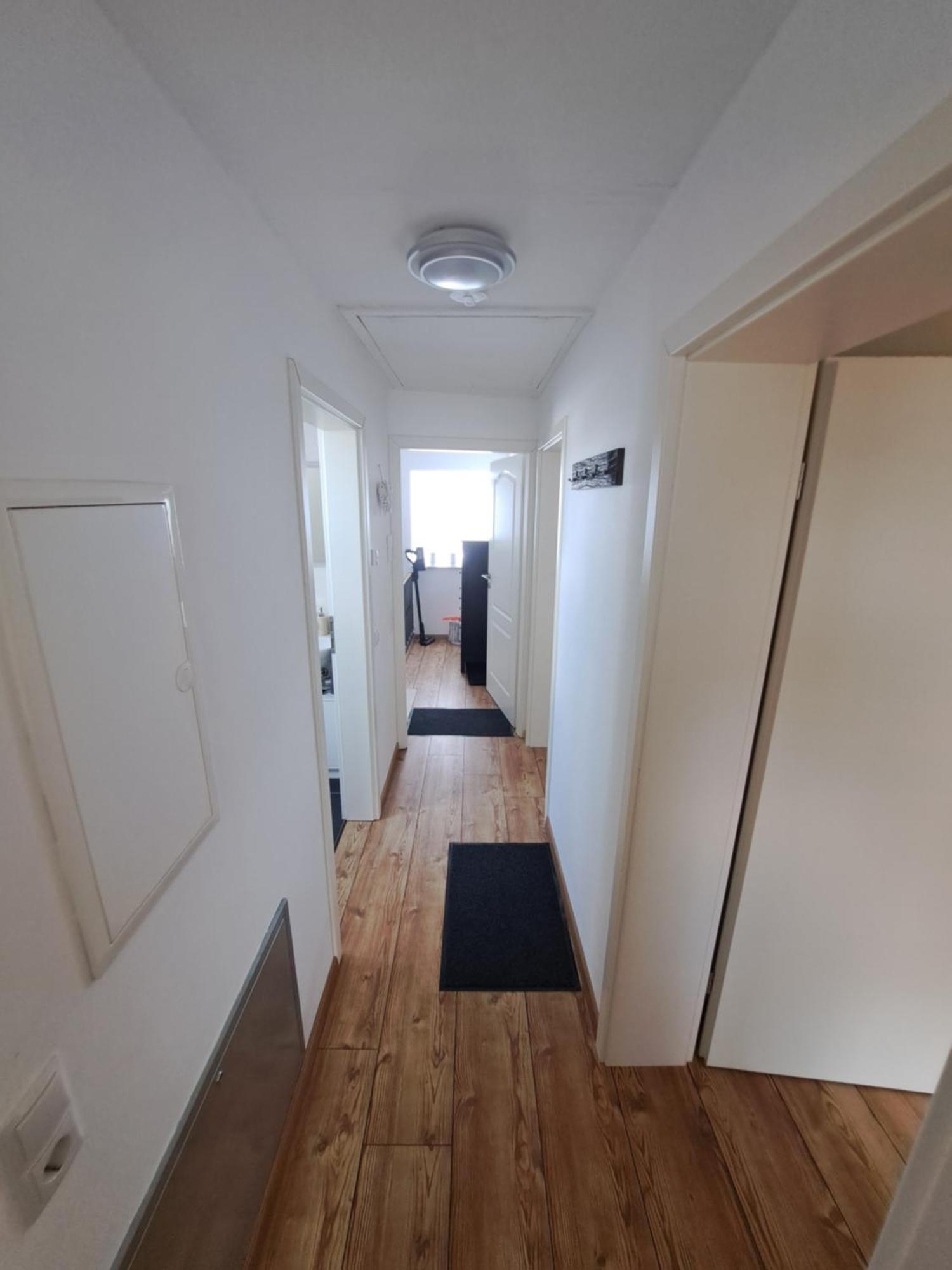 Wunderschoenes 2 Zimmer Apartment Inkl. Parkplatz Asbach  Kültér fotó