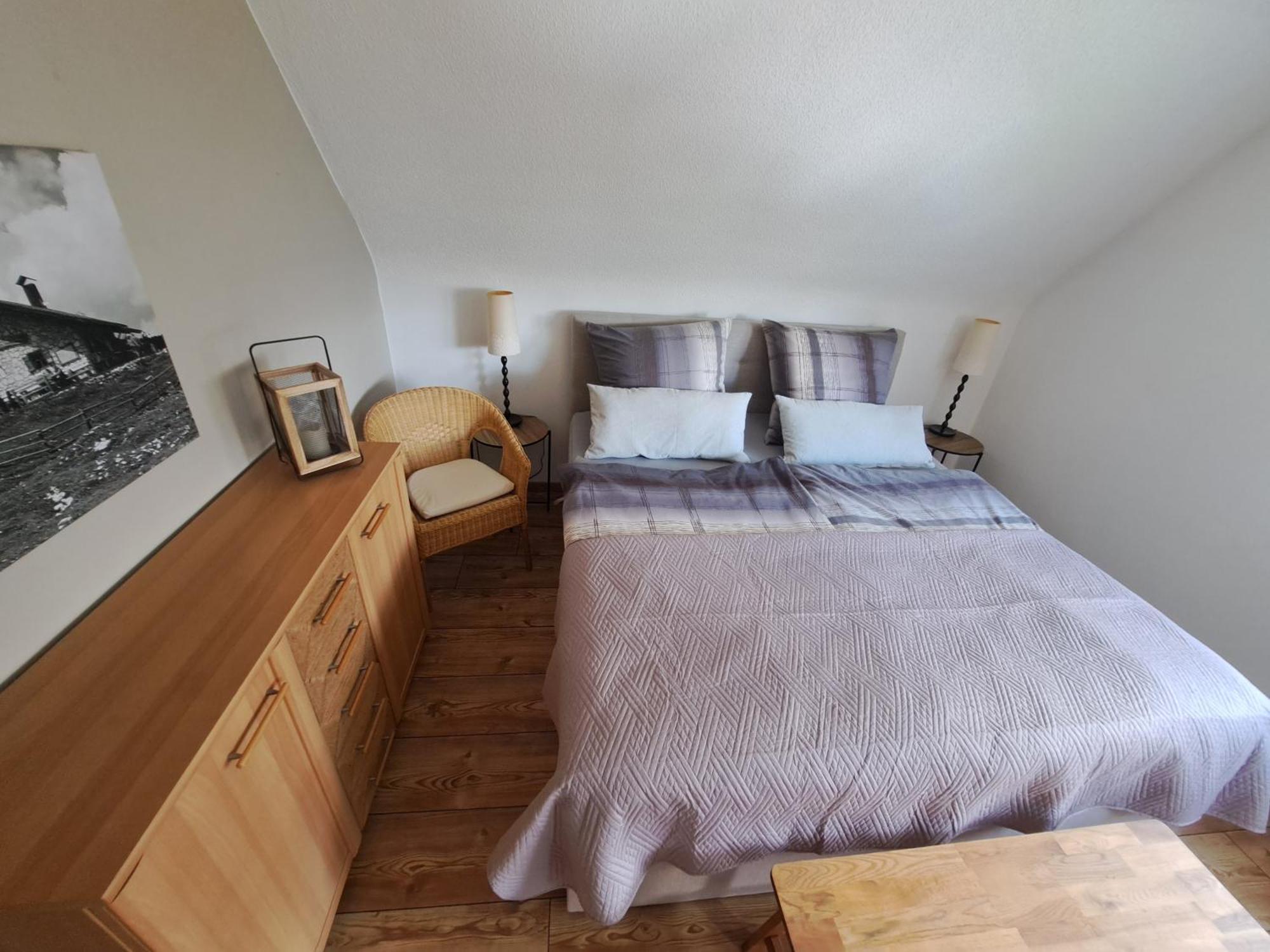 Wunderschoenes 2 Zimmer Apartment Inkl. Parkplatz Asbach  Kültér fotó