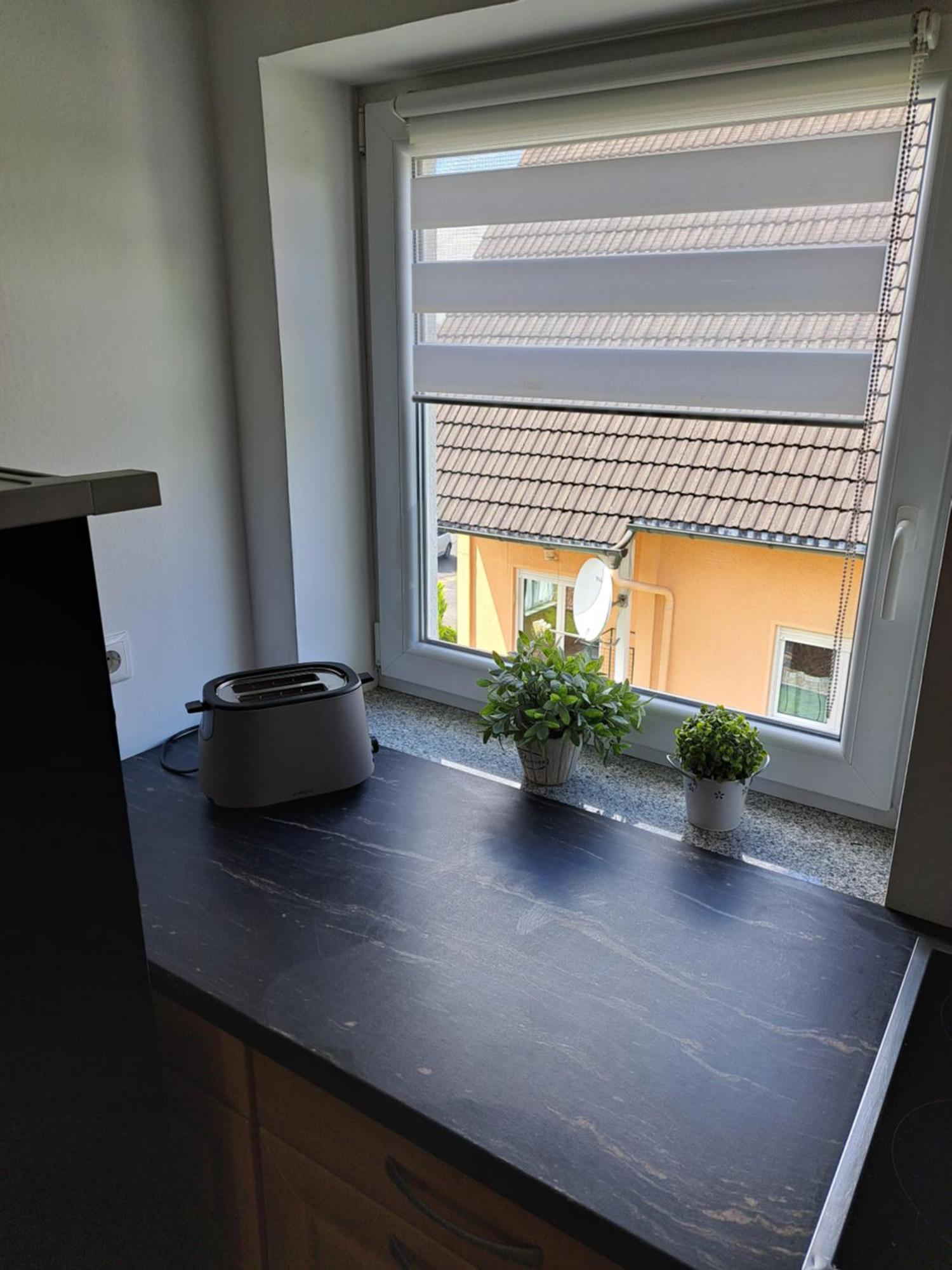 Wunderschoenes 2 Zimmer Apartment Inkl. Parkplatz Asbach  Kültér fotó