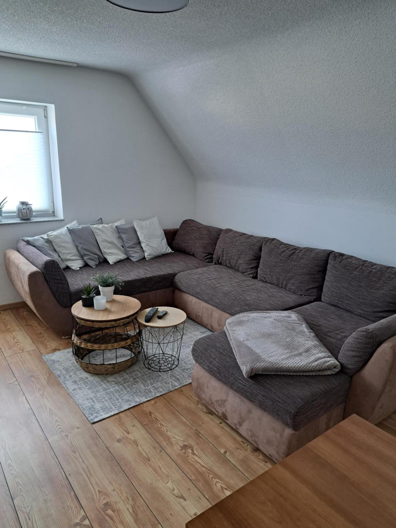 Wunderschoenes 2 Zimmer Apartment Inkl. Parkplatz Asbach  Kültér fotó
