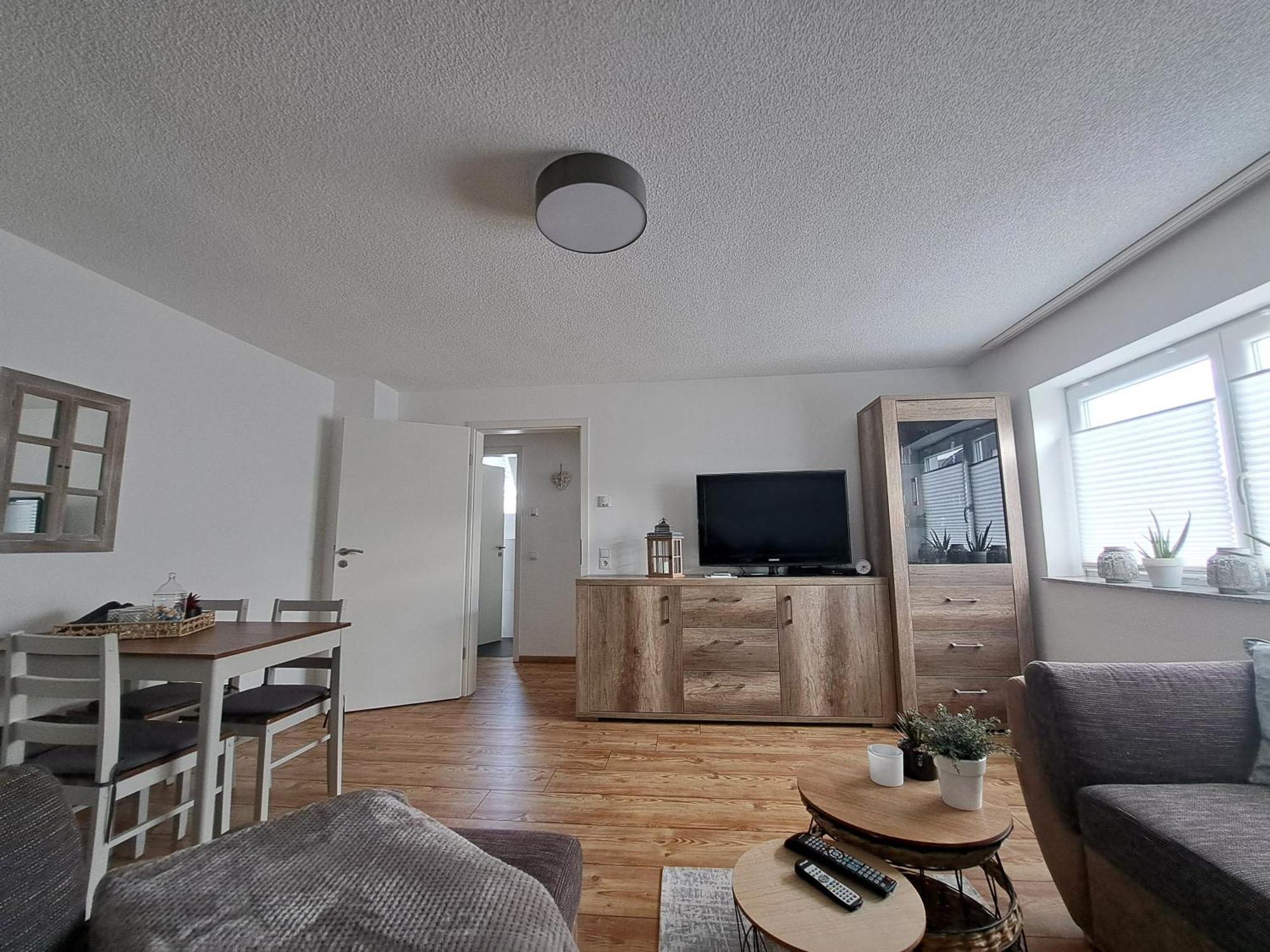 Wunderschoenes 2 Zimmer Apartment Inkl. Parkplatz Asbach  Kültér fotó