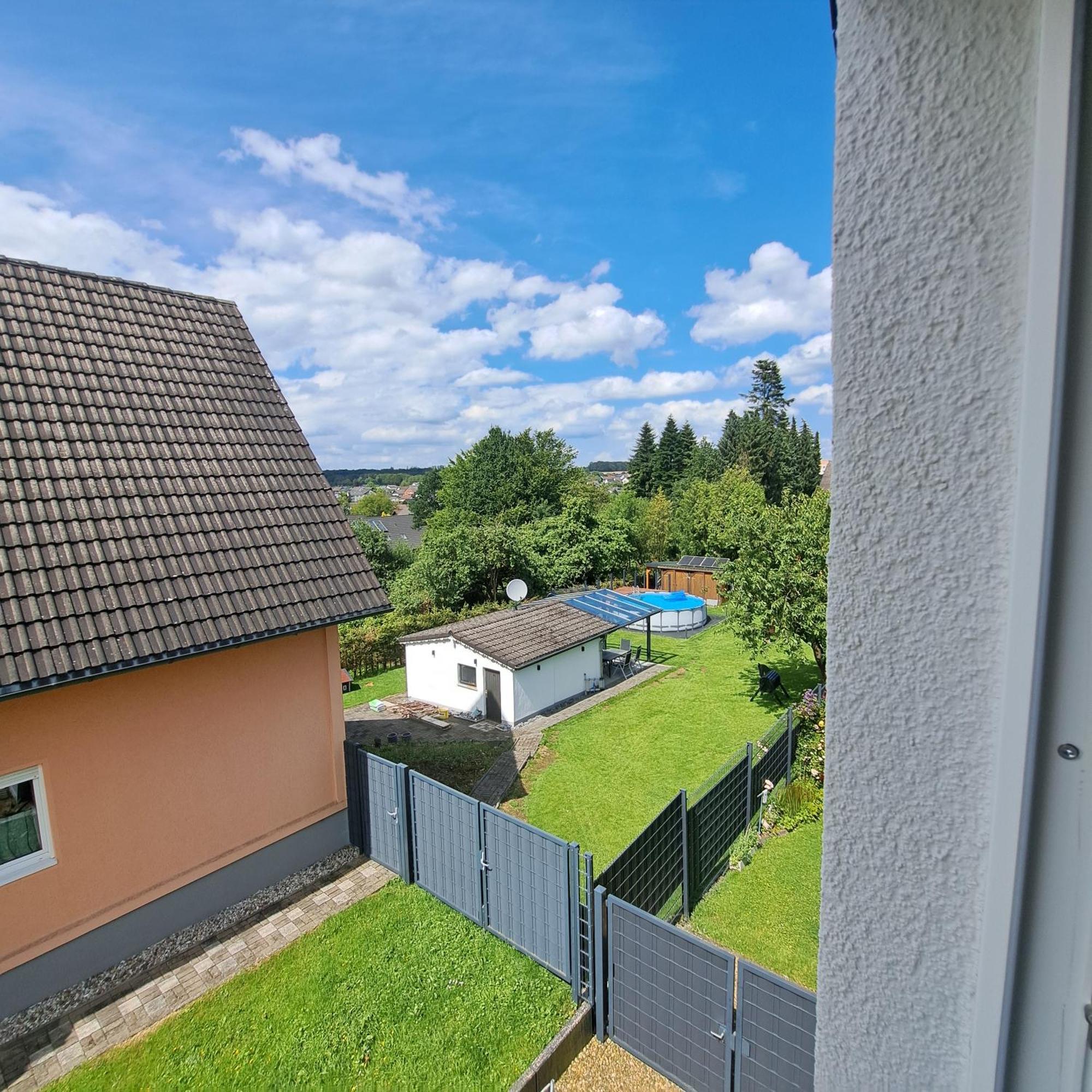 Wunderschoenes 2 Zimmer Apartment Inkl. Parkplatz Asbach  Kültér fotó