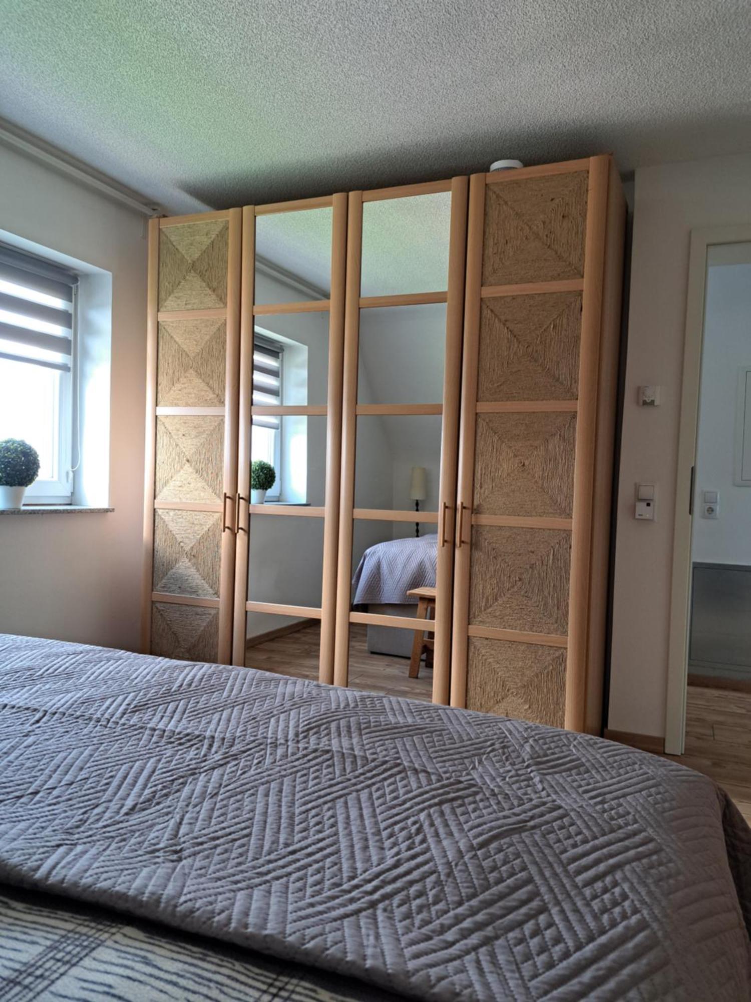 Wunderschoenes 2 Zimmer Apartment Inkl. Parkplatz Asbach  Kültér fotó