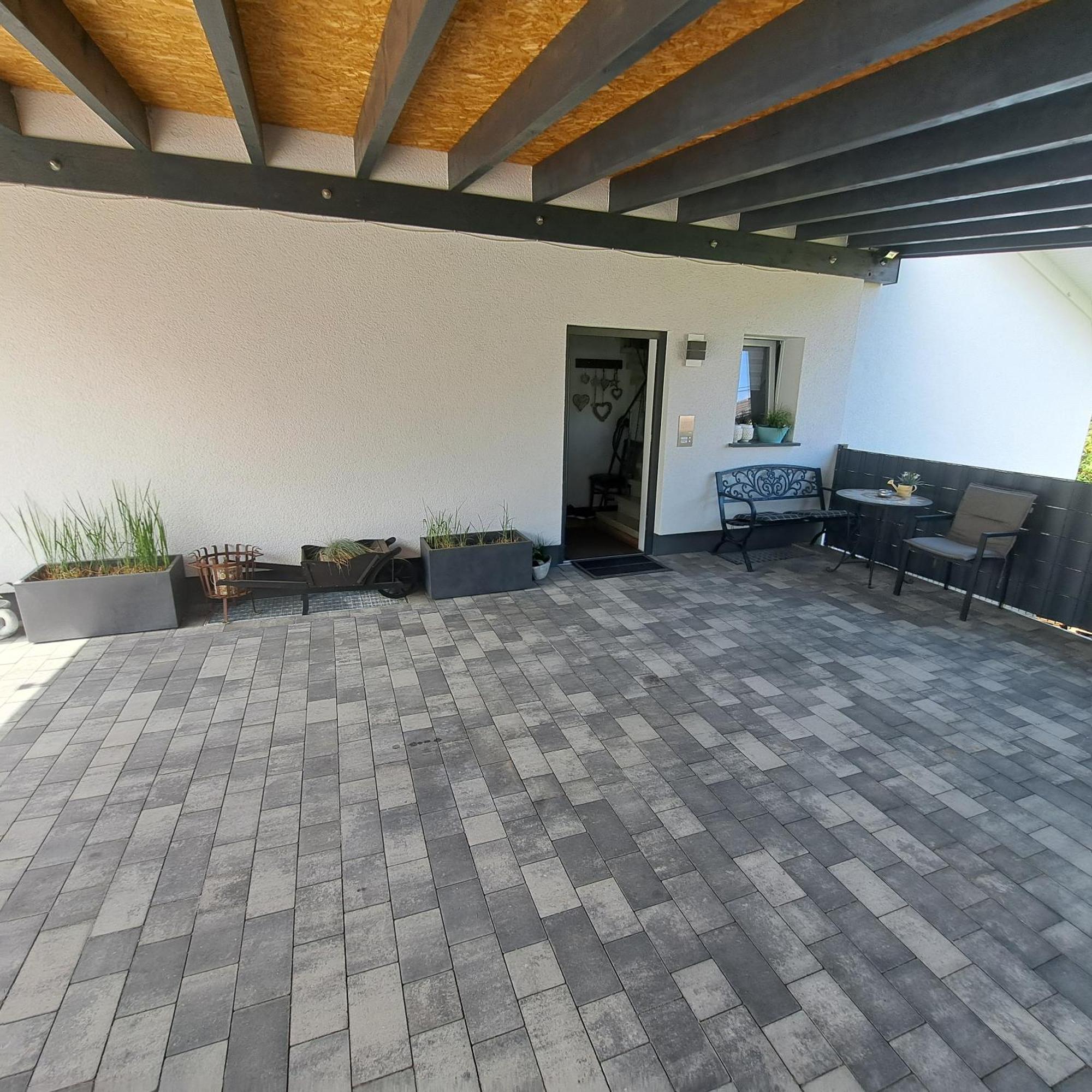 Wunderschoenes 2 Zimmer Apartment Inkl. Parkplatz Asbach  Kültér fotó