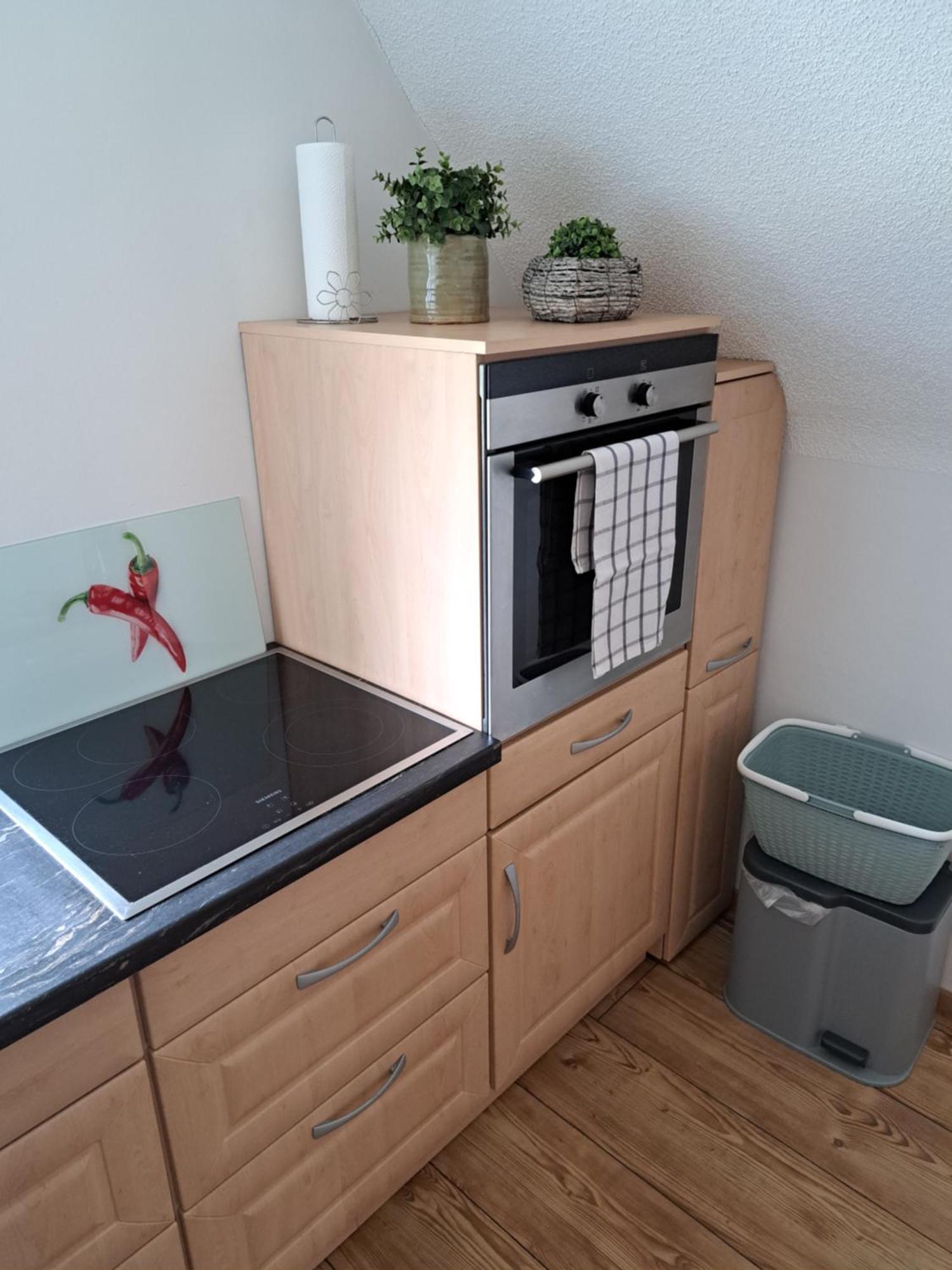 Wunderschoenes 2 Zimmer Apartment Inkl. Parkplatz Asbach  Kültér fotó